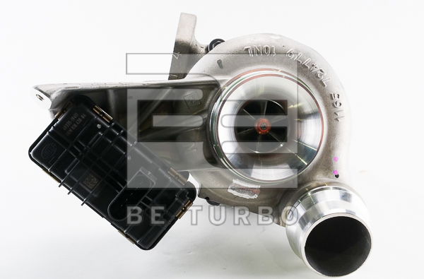 Turbocompresseur, suralimentation